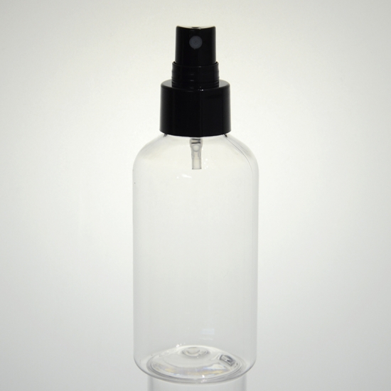 modern round pet bottles