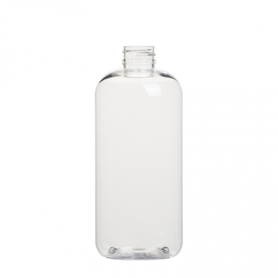 Boston round 510ml PET bottle