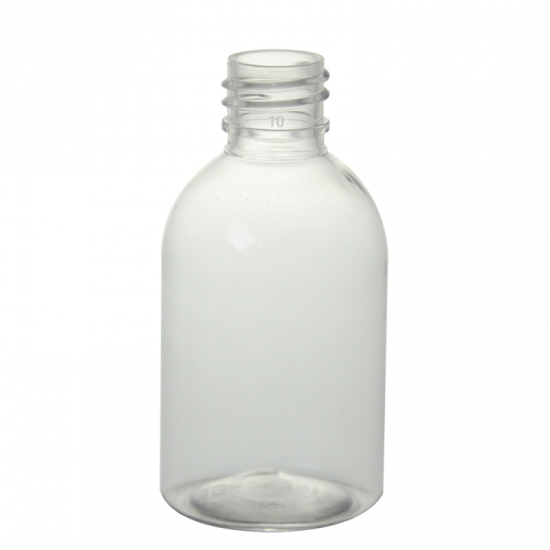 50ml mini plastic bottles
