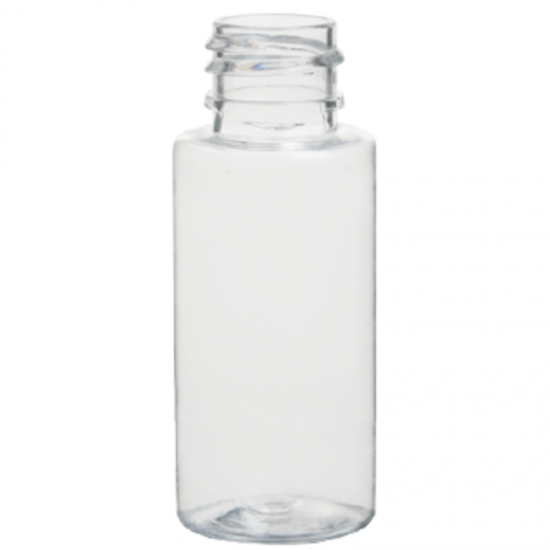 26ml cylinder PET bottle