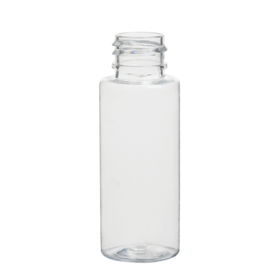 1oz cylinder PET bottle