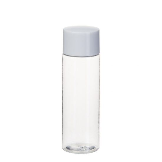 1oz toner clear bottle