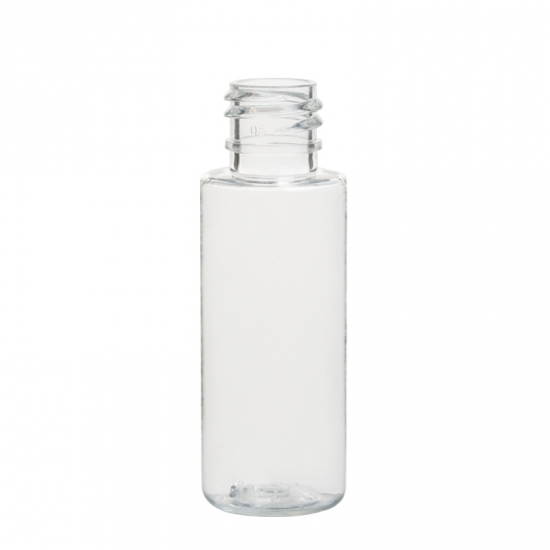 1oz cylinder PET bottle