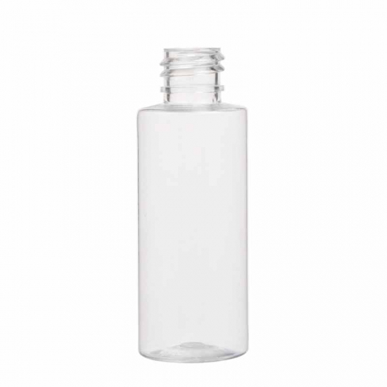 40ml cylinder lotion bottle