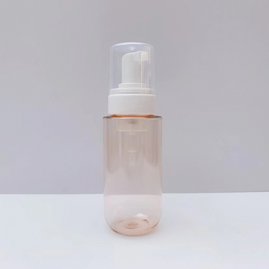 Plastic PET Foaming Bottle
