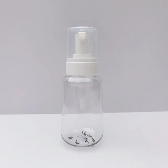 foaming pump bottle