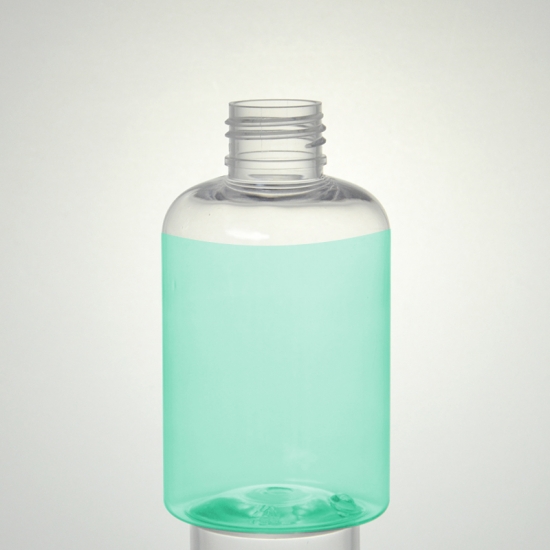 150ml Boston round PET bottle