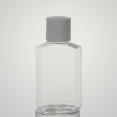 square plastic bottles
