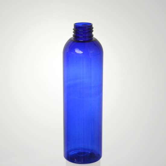 200ml empty Cosmo Round pet bottle