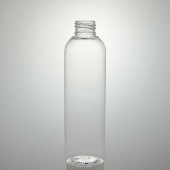 200ml empty Cosmo Round pet bottle