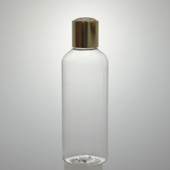 210ml empty Cosmo Round pet bottle