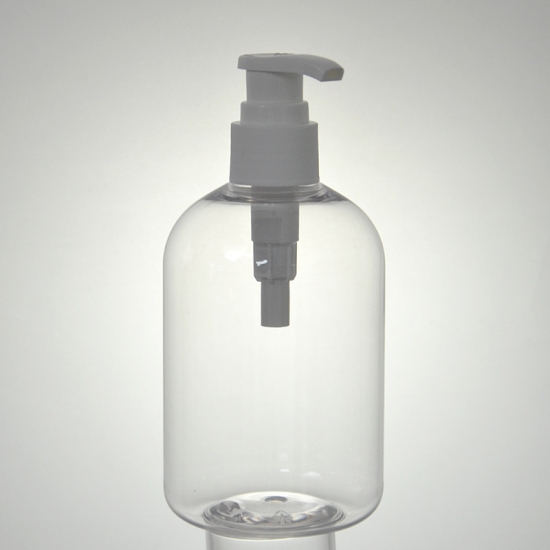 300ml Boston Round pet bottle