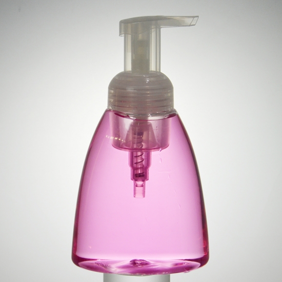 300ml Foam pump PET bottle