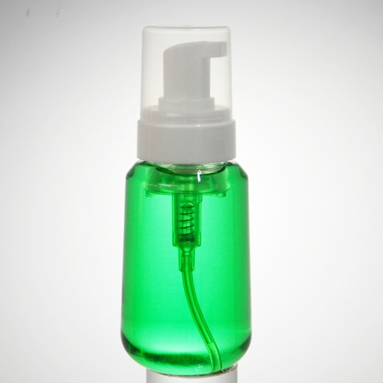 240ml Foam pump PET bottle