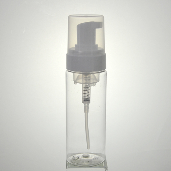 160ml PET Foam pump bottle