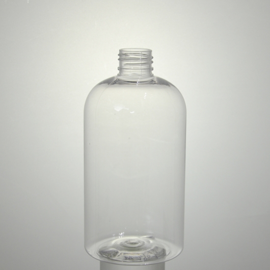 390ml cosmo round pet pump bottle