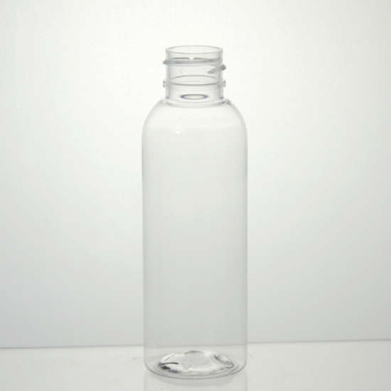 63ml pet plastic cosmetic bottle