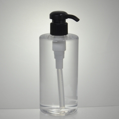 1000ml cylinder PET bottle