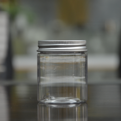 80g Plastic PET jar