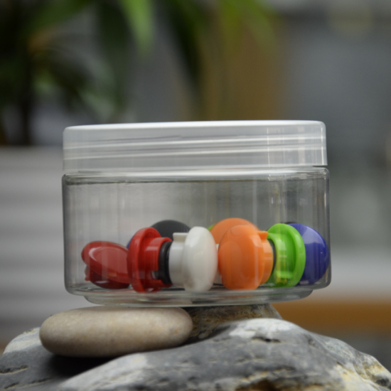 150g Plastic PET jar