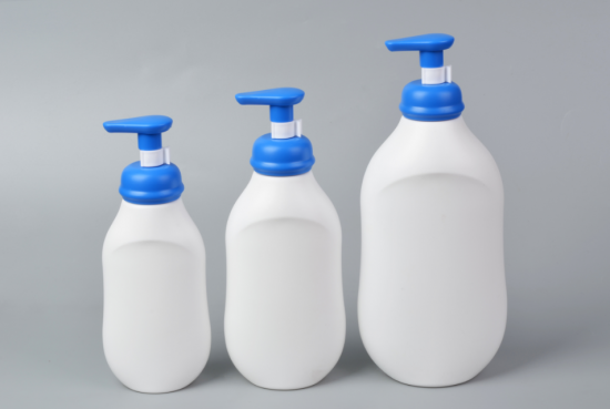 200ml plastic HDPE bottle