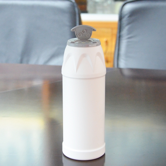 Wholesale 500g 16oz Plastic Powder Bottle Talcum Powder Bottles