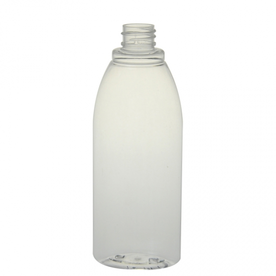 130ml PET plastic bottles