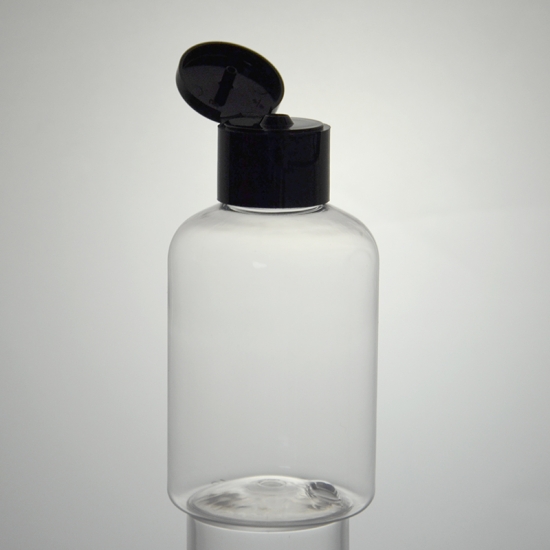 100ml 3oz pet boston round bottle