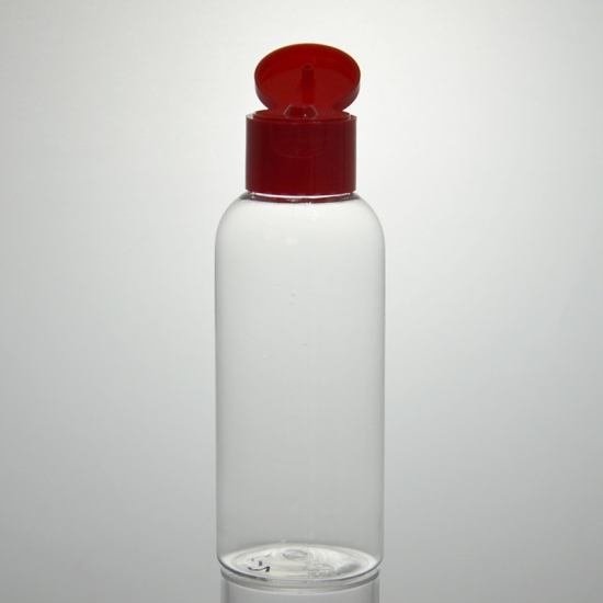 cosmo oval plastic bottles 115ml