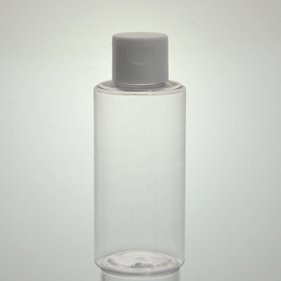 clear cylinder spray bottles - 4 oz