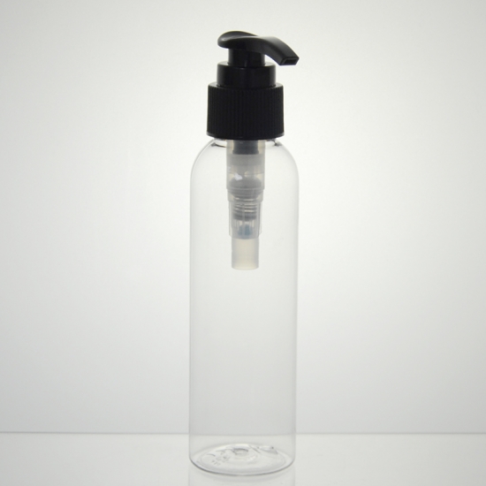 125ml plastic bottles