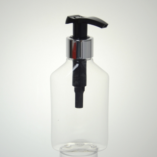 slanted shoulder bottles