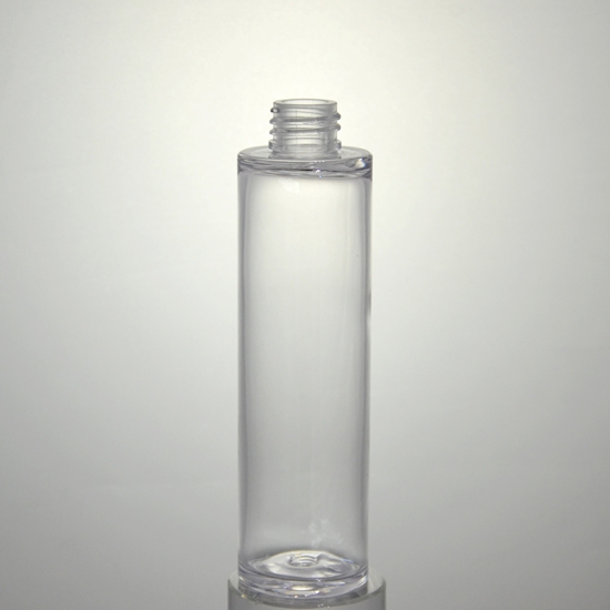 100ml thick-walled plastic bottles