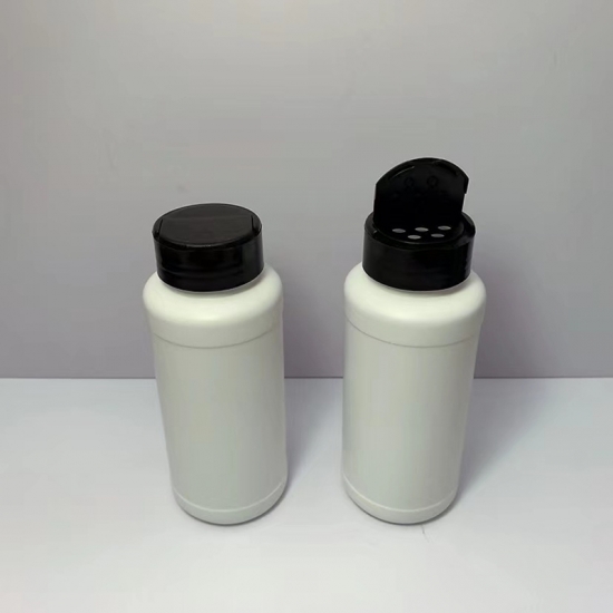 Plastic Powder Bottles