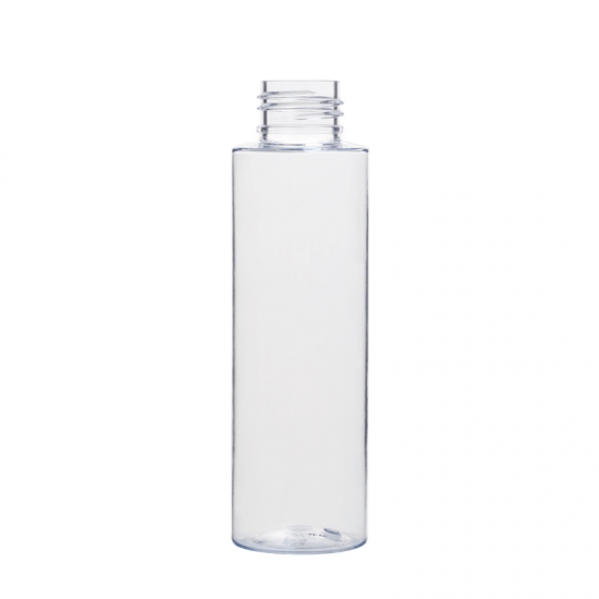 plastic cylinder bottles