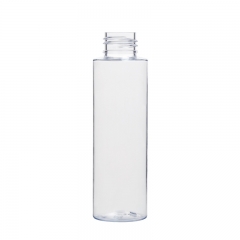 plastic cylinder bottles