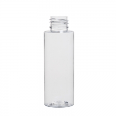 cylinder plastic bottles