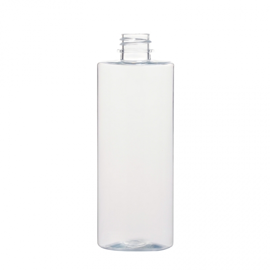 oval PET bottle