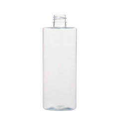 oval PET bottle