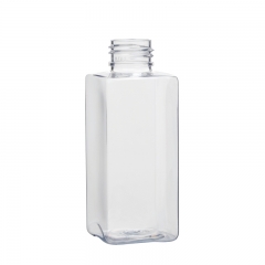 square plastic bottles