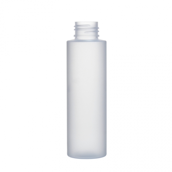 matte plastic bottles