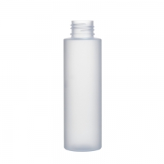 matte plastic bottles