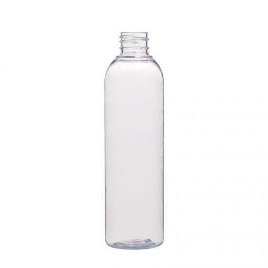 round PET bottle