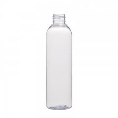 round PET bottle