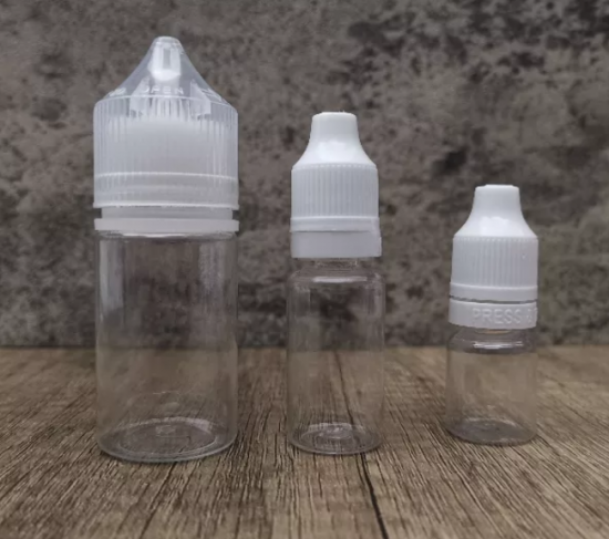  pet vape eliquid plastic empty bottle for e liquid