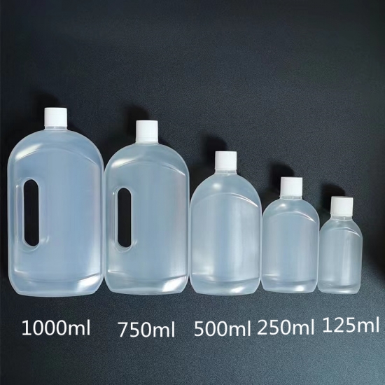 Plastic PET Bottles