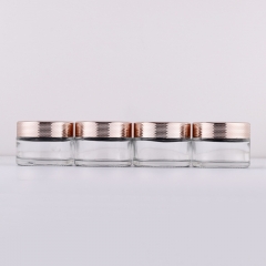 cream jars cream bottles