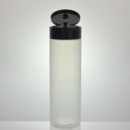 PET plastic slim cylinder bottles 350ml
