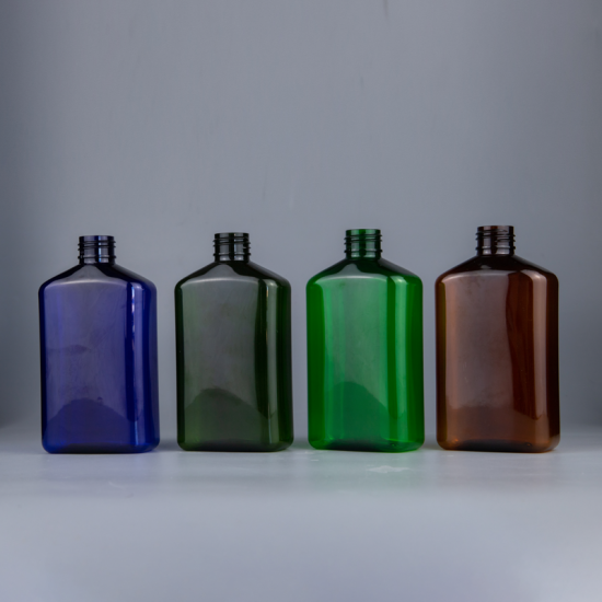 Plastic PET Bottles