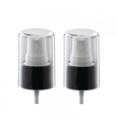 finger mist sprayer